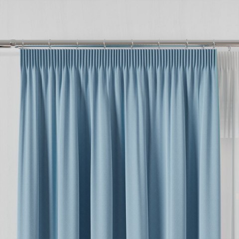 SERINA Tkanina dekoracyjna, wys. 300cm, kolor 073 baby blue 318744/TDP/073/000300/1 SERINA Tkanina dekoracyjna, wys. 300cm, kolor 073 baby blue 318744/TDP/073/000300/1