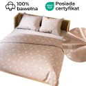 VELORA Komplet pościeli z bawełny satynowej 160x200cm 100105/SAT/000/160200/1 VELORA Komplet pościeli z bawełny satynowej 160x200cm 100105/SAT/000/160200/1