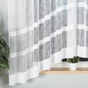 WIKTORIA Firanka żakardowa gotowa, 180x420cm, kolor biały 018352/FBL/001/420180/1
