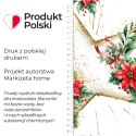 ZŁOTE GWIAZDY Tkanina dekoracyjna NINA WODOODPORNA, szer. 160cm, kolor biały DBN369/NIW/001/160000/1