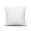 EMMA Poszewka dekoracyjna, rozmiar 40x40, kolor 001 biały z lurexem 004768/POP/001/040040/1