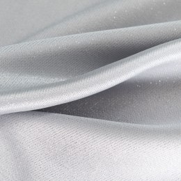 EMMA Poszewka dekoracyjna, rozmiar 40x40, kolor 002 jasny szary z lurexem 004768/POP/002/040040/1