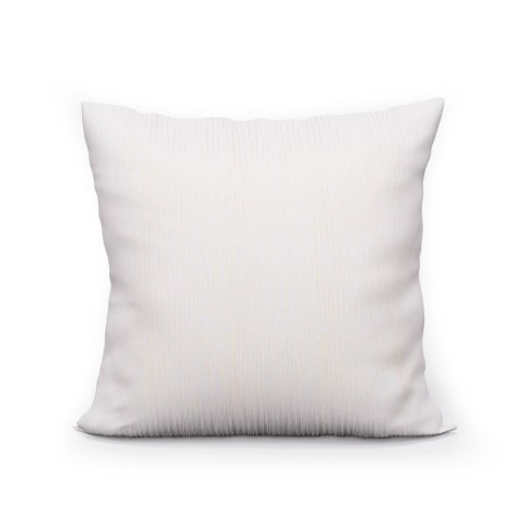 EMMA Poszewka dekoracyjna, rozmiar 40x40, kolor 003 kremowy z lurexem 004768/POP/003/040040/1