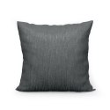 EMMA Poszewka dekoracyjna, rozmiar 40x40, kolor 004 ciemny szary z lurexem 004768/POP/004/040040/1