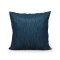 EMMA Poszewka dekoracyjna, rozmiar 40x40, kolor 005 granatowy z lurexem 004768/POP/005/040040/1