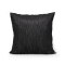 EMMA Poszewka dekoracyjna, rozmiar 40x40, kolor 007 czarny z lurexem 004768/POP/007/040040/1