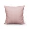 EMMA Poszewka dekoracyjna, rozmiar 40x40, kolor 008 pudrowy róż z lurexem 004768/POP/008/040040/1