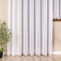 JAGODA Firanka żakardowa gotowa, 250x300 cm, kolor biały 018534/FBP/001/300250/1