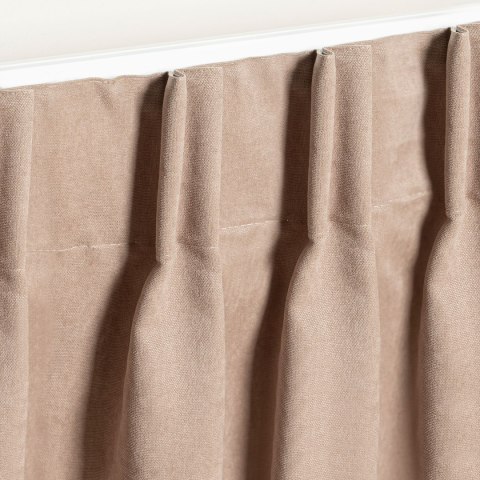 PREMIUM Taśma podwójna zakładka 10cm, marszczenia 1:2 (sznurek transparentny) lub 1:2,5 (sznurek biały), transparentna 17.100.20 PREMIUM Taśma podwójna zakładka 10cm, marszczenia 1:2 (sznurek transparentny) lub 1:2,5 (sznurek biały), transparentna 17.100.20