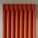 SERINA Tkanina dekoracyjna, wys. 300cm, kolor 038 rdzawy 318744/TDP/038/000300/1