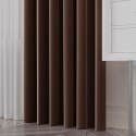 SERINA Tkanina dekoracyjna, wys. 300cm, kolor 051 brązowy 318744/TDP/051/000300/1