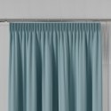 SERINA Tkanina dekoracyjna, wys. 300cm, kolor 081 ciepły niebieski 318744/TDP/081/000300/1