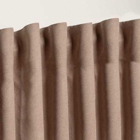 Taśma na karnisz 10cm, marszczenie dowolne, transparentna, FT100-VK-1C3 TASMAA/T17/000/010000/1