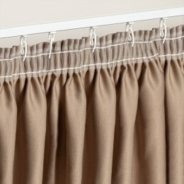 Taśma OŁÓWEK 1:2, szer. 5cm, transparentna z białym sznurkiem FM050-11-1C3 TASMAA/Z5Z/200/005000/1