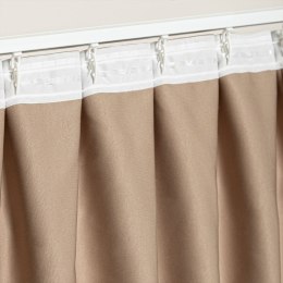 Taśma POJEDYNCZA ZAKŁADKA 1:1,5, szer. 5cm, biała, FP050-2Z-3C3 TASMAA/U4K/150/005000/1