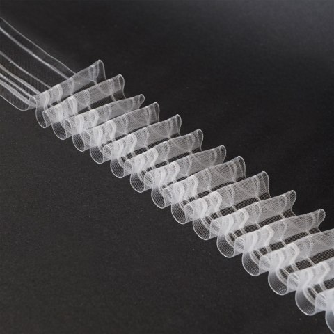 Taśma OŁÓWEK 1:2, szer. 7,7cm, transparentna TASMA0/T21/200/007700/1