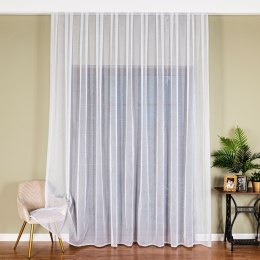 Firanka fantazyjna, wys.300cm, kolor biały 423084/000/001/000300/1