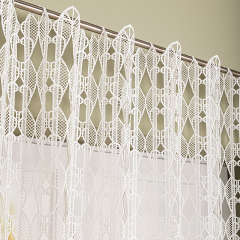 Firanka gipiurowa, wys. 110cm, kolor 010 naturalny 016451/447/010/000110/1