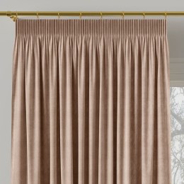 MILAS Tkanina dekoracyjna, wys. 300cm, kolor 004 nude MILAS0/000/004/000300/1