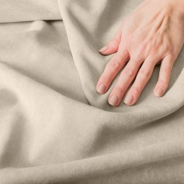 MILAS Tkanina dekoracyjna, wys. 300cm, kolor 005 jasny beżowy MILAS0/000/005/000300/1