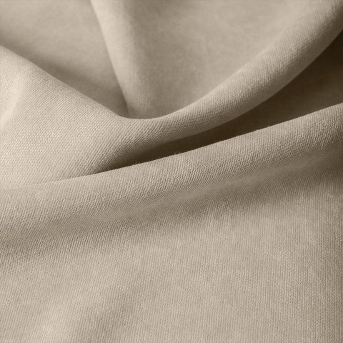 MILAS Tkanina dekoracyjna, wys. 300cm, kolor 005 jasny beżowy MILAS0/000/005/000300/1