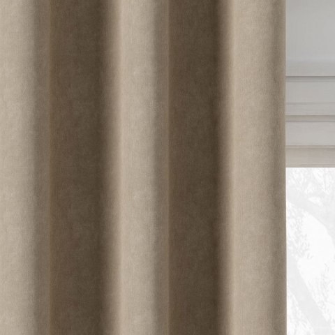 MILAS Tkanina dekoracyjna, wys. 300cm, kolor 005 jasny beżowy MILAS0/000/005/000300/1