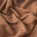 MILAS Tkanina dekoracyjna, wys. 300cm, kolor 008 ciepły brązowy MILAS0/000/008/000300/1