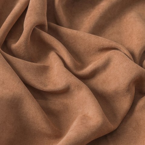 MILAS Tkanina dekoracyjna, wys. 300cm, kolor 008 ciepły brązowy MILAS0/000/008/000300/1