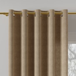 MILAS Tkanina dekoracyjna, wys. 300cm, kolor 009 beżowy MILAS0/000/009/000300/1