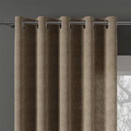 MILAS Tkanina dekoracyjna, wys. 300cm, kolor 043 ciemny ciepły beż MILAS0/000/043/000300/1