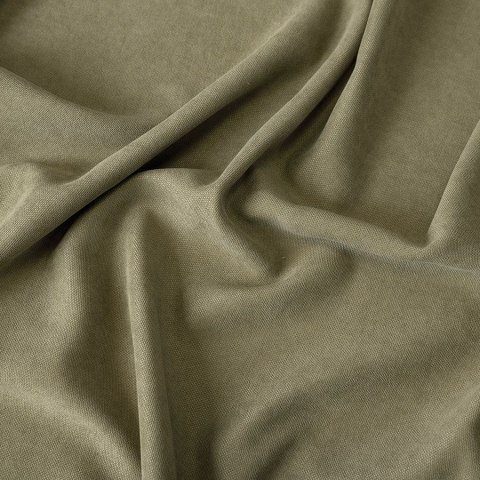 MILAS Tkanina dekoracyjna, wys. 300cm, kolor 364 ciemny szarozielony MILAS0/000/364/000300/1