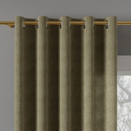 MILAS Tkanina dekoracyjna, wys. 300cm, kolor 364 ciemny szarozielony MILAS0/000/364/000300/1