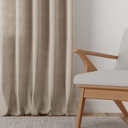 MILAS Tkanina dekoracyjna, wys. 300cm, kolor 375 szarobeżowy MILAS0/000/375/000300/1