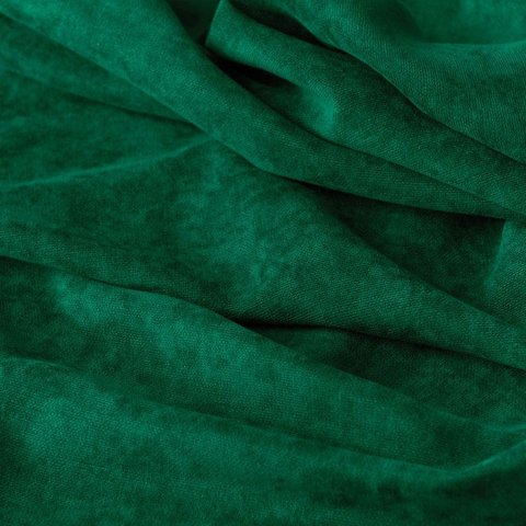 MILAS Tkanina dekoracyjna, wys. 300cm, kolor 788 szmaragdowy MILAS0/000/788/000300/1