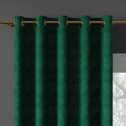 MILAS Tkanina dekoracyjna, wys. 300cm, kolor 788 szmaragdowy MILAS0/000/788/000300/1