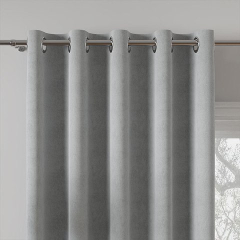 MILAS Tkanina dekoracyjna, wys. 300cm, kolor 792 chłodny szary MILAS0/000/792/000300/1