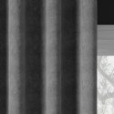 MILAS Tkanina dekoracyjna, wys. 300cm, kolor 796 szary MILAS0/000/796/000300/1