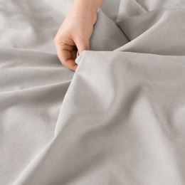 MILAS Tkanina dekoracyjna, wys. 300cm, kolor 866 stalowy MILAS0/000/866/000300/1