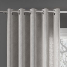 MILAS Tkanina dekoracyjna, wys. 300cm, kolor 866 stalowy MILAS0/000/866/000300/1