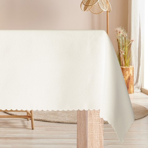 Tkanina NINA WODOODPORNA, wys. 165cm, kolor 002 kremowy D00000/NIW/002/000165/1