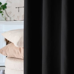 Tkanina NINA WODOODPORNA, wys. 165cm, kolor 039 czarny D00000/NIW/039/000165/1