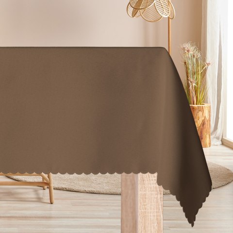 Tkanina NINA WODOODPORNA, wys. 165cm, kolor 043 ciemny beżowy D00000/NIW/043/000165/1