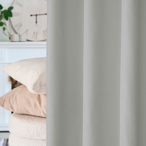 Tkanina NINA WODOODPORNA, wys. 165cm, kolor 794 beżowo szary D00000/NIW/794/000165/1