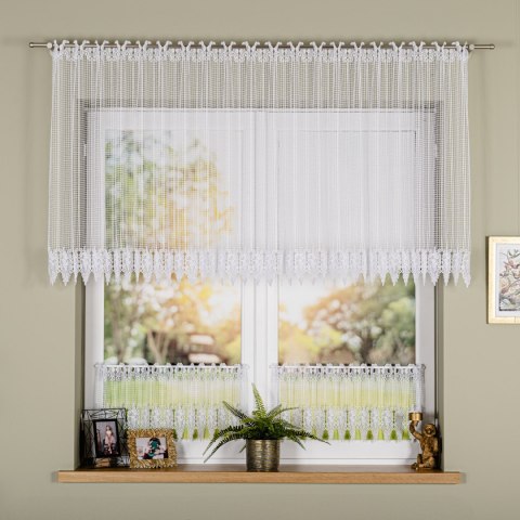 Zazdrostka gipiurowa, wys. 30cm, kolor biały 016409/447/001/000030/1