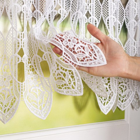 Zazdrostka gipiurowa, wys. 40cm, kolor biały 016451/447/001/000040/1