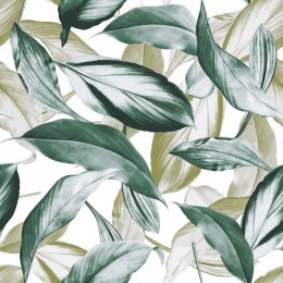 PERUGA Tkanina dekoracyjna typu MILAS, szerokość 150cm, kolor 002 zielony D00008/MIL/002/150000/1